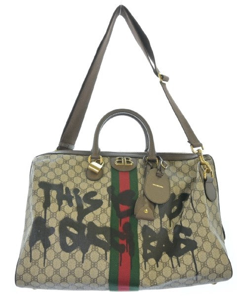 BALENCIAGA กระเป๋าใส่อุปกรณ์ขนาดใหญ่