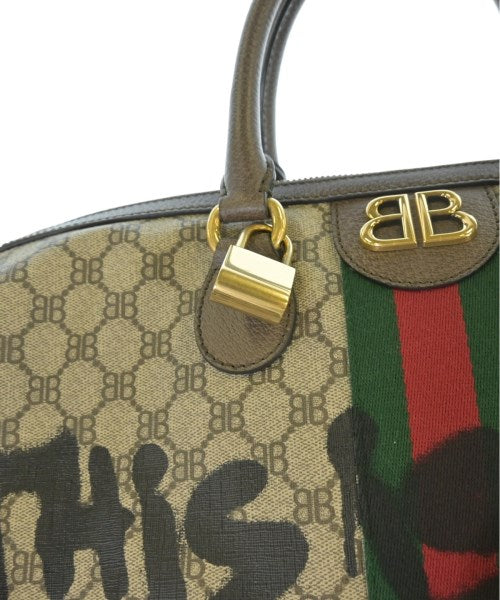 BALENCIAGA กระเป๋าใส่อุปกรณ์ขนาดใหญ่