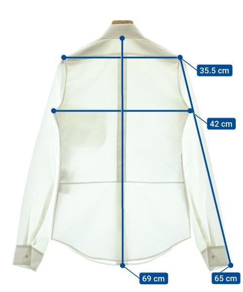 BALENCIAGA เสื้อลำลอง