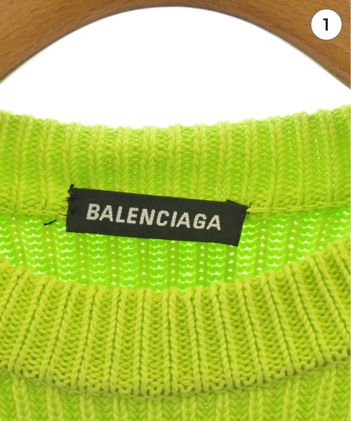 BALENCIAGA เสื้อกันหนาว