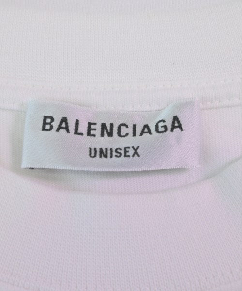 BALENCIAGA เสื้อยืด/เสื้อท็อปส์