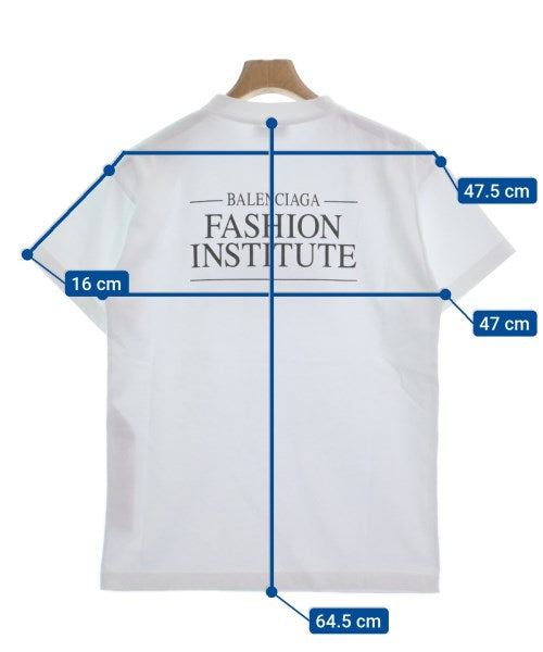 BALENCIAGA เสื้อยืด/เสื้อท็อปส์