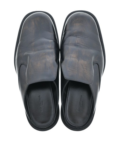 BALENCIAGA รองเท้าแตะ