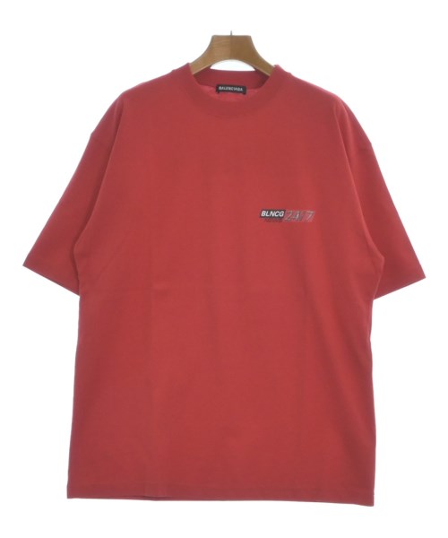BALENCIAGA เสื้อยืด/เสื้อท็อปส์
