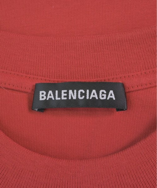 BALENCIAGA เสื้อยืด/เสื้อท็อปส์