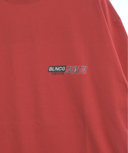 BALENCIAGA เสื้อยืด/เสื้อท็อปส์