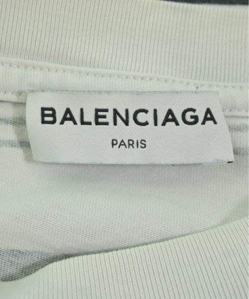BALENCIAGA เสื้อยืด/เสื้อท็อปส์