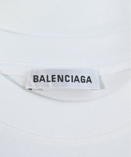 BALENCIAGA เสื้อยืด/เสื้อท็อปส์