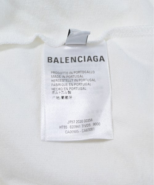 BALENCIAGA เสื้อยืด/เสื้อท็อปส์