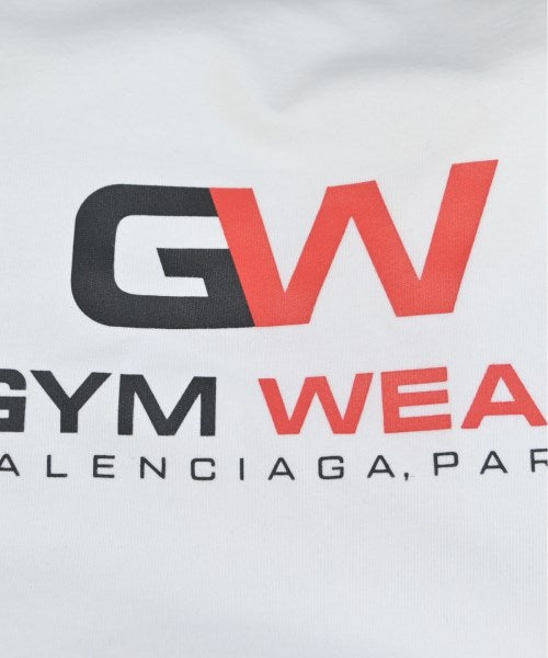 BALENCIAGA เสื้อยืด/เสื้อท็อปส์