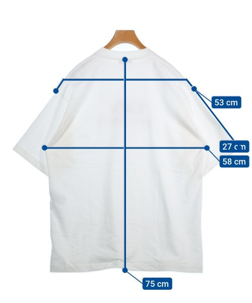 BALENCIAGA เสื้อยืด/เสื้อท็อปส์