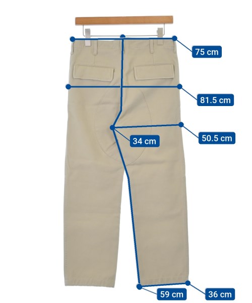 BALENCIAGA กางเกง อื่น