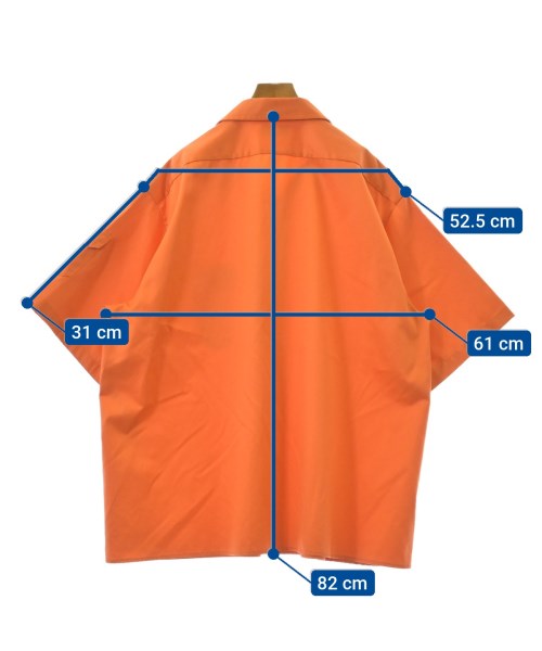 BALENCIAGA เสื้อลำลอง