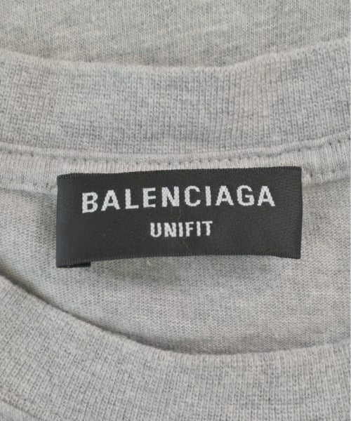 BALENCIAGA เสื้อยืด/เสื้อท็อปส์