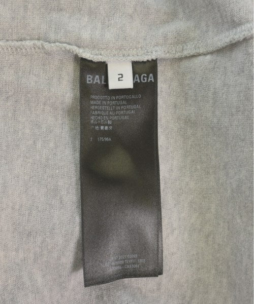 BALENCIAGA เสื้อยืด/เสื้อท็อปส์