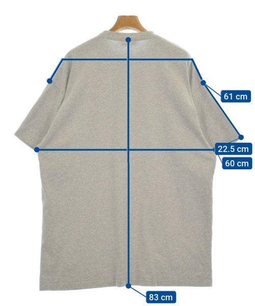 BALENCIAGA เสื้อยืด/เสื้อท็อปส์