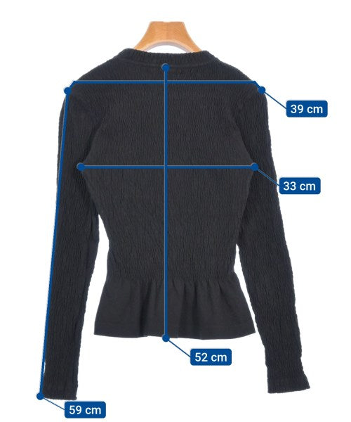 BALENCIAGA เสื้อยืด/เสื้อท็อปส์