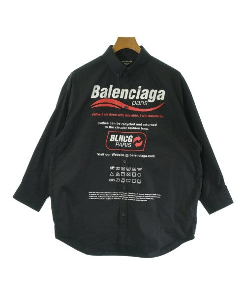 BALENCIAGA เสื้อลำลอง