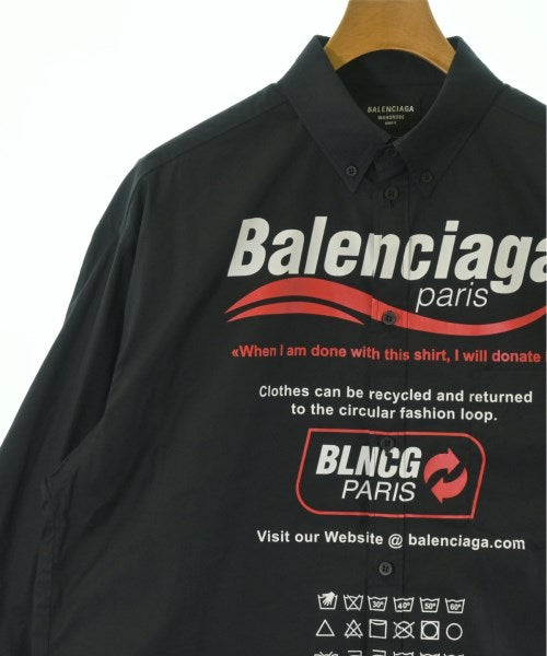 BALENCIAGA เสื้อลำลอง