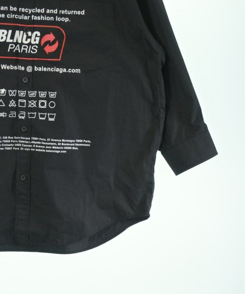 BALENCIAGA เสื้อลำลอง