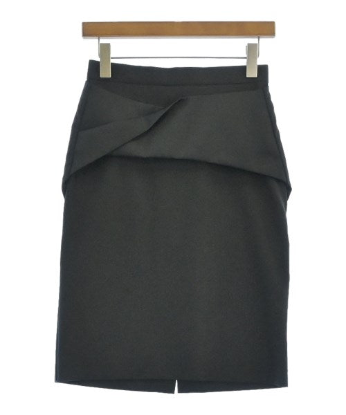 BALENCIAGA กระโปรงยาวถึงเข่า