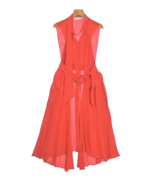 BALENCIAGA ชุดเดรส