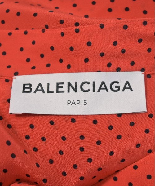 BALENCIAGA ชุดเดรส