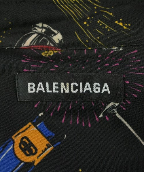 BALENCIAGA เสื้อลำลอง