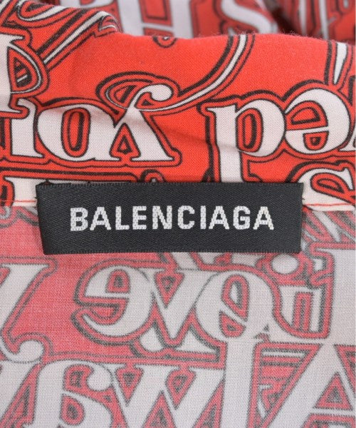 BALENCIAGA เสื้อลำลอง