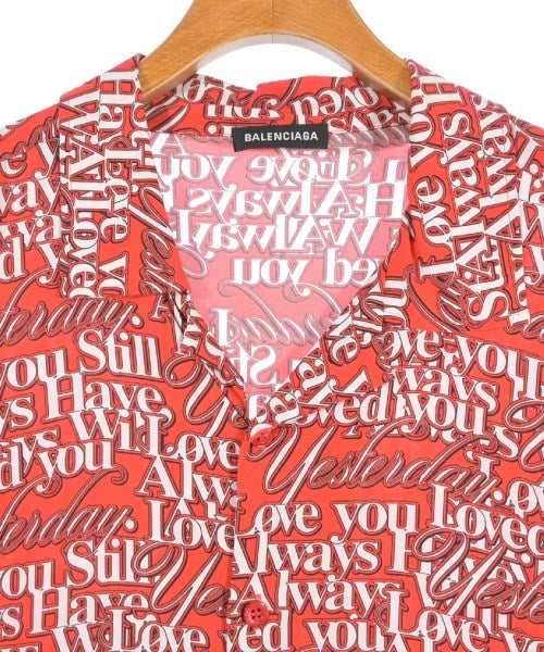 BALENCIAGA เสื้อลำลอง