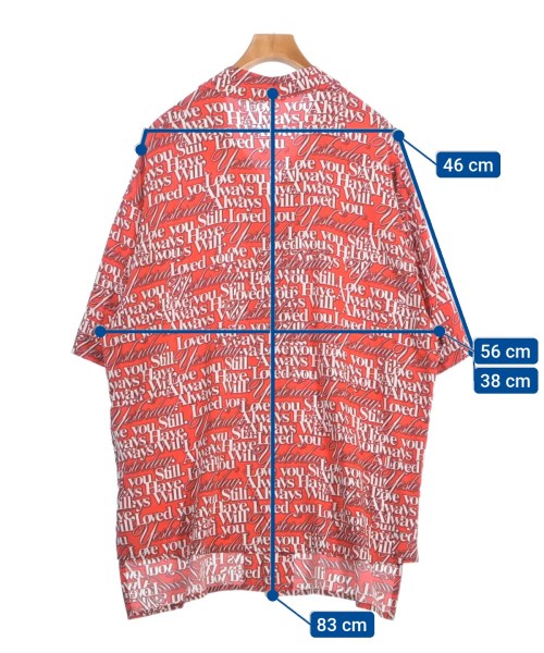 BALENCIAGA เสื้อลำลอง