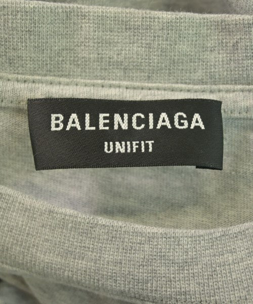 BALENCIAGA เสื้อยืด/เสื้อท็อปส์