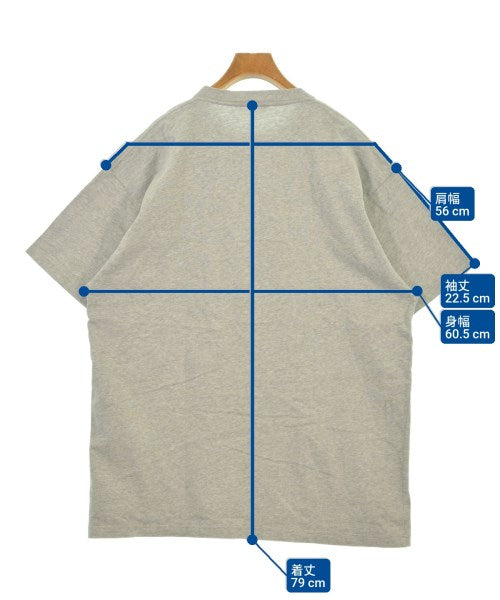 BALENCIAGA เสื้อยืด/เสื้อท็อปส์