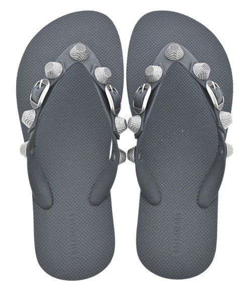 BALENCIAGA รองเท้าแตะ