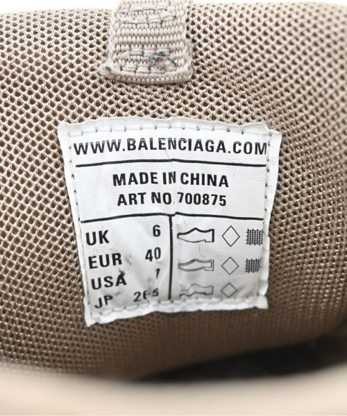 BALENCIAGA รองเท้าผ้าใบ
