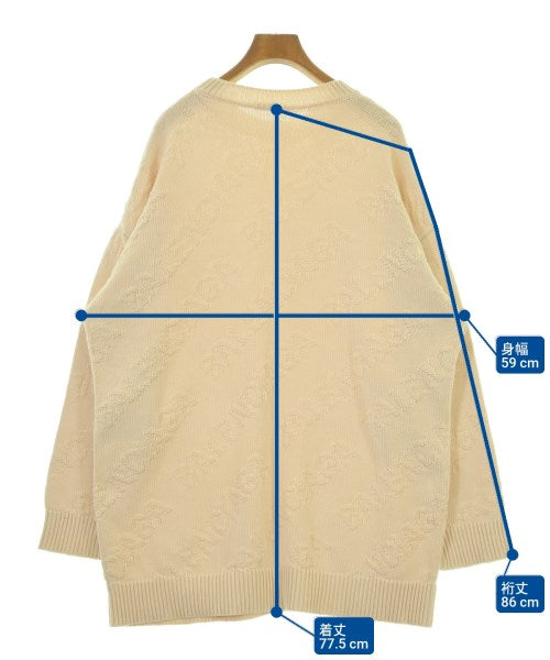 BALENCIAGA เสื้อกันหนาว