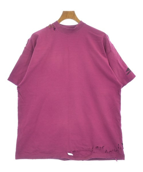 BALENCIAGA เสื้อยืด/เสื้อท็อปส์