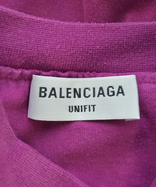BALENCIAGA เสื้อยืด/เสื้อท็อปส์