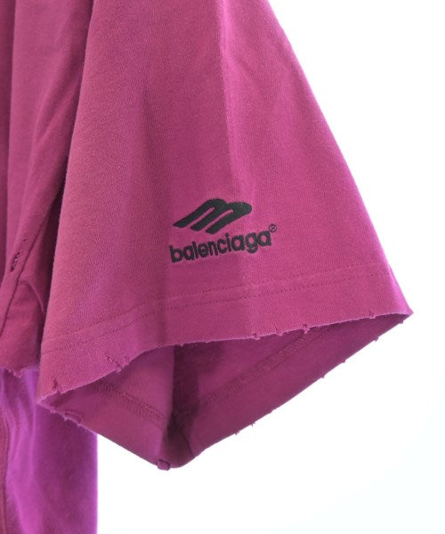 BALENCIAGA เสื้อยืด/เสื้อท็อปส์