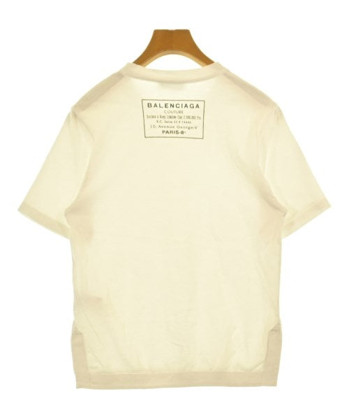 BALENCIAGA เสื้อยืด/เสื้อท็อปส์