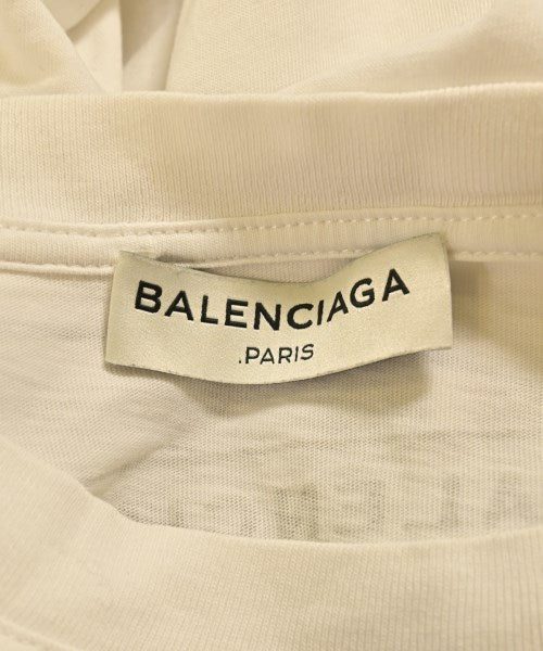 BALENCIAGA เสื้อยืด/เสื้อท็อปส์