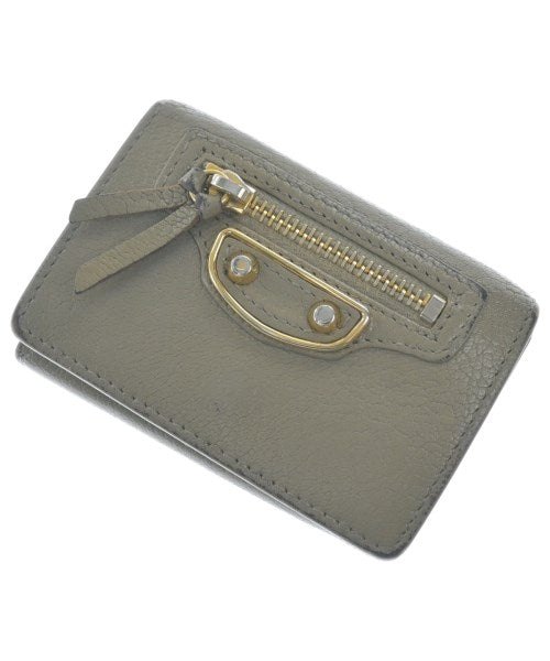 BALENCIAGA กระเป๋าสตางค์/กระเป๋าใส่เหรียญ