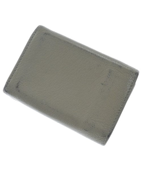 BALENCIAGA กระเป๋าสตางค์/กระเป๋าใส่เหรียญ