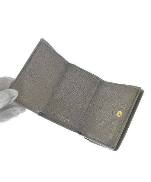 BALENCIAGA กระเป๋าสตางค์/กระเป๋าใส่เหรียญ