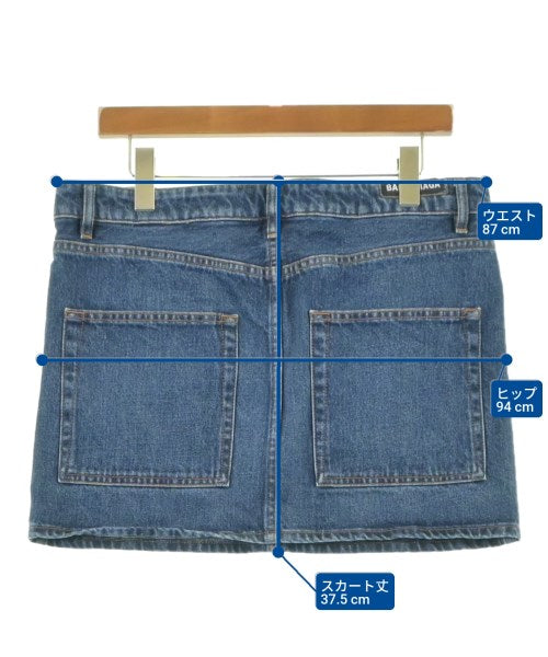 BALENCIAGA กระโปรงสั้น