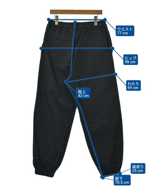 BALENCIAGA กางเกงวอร์ม