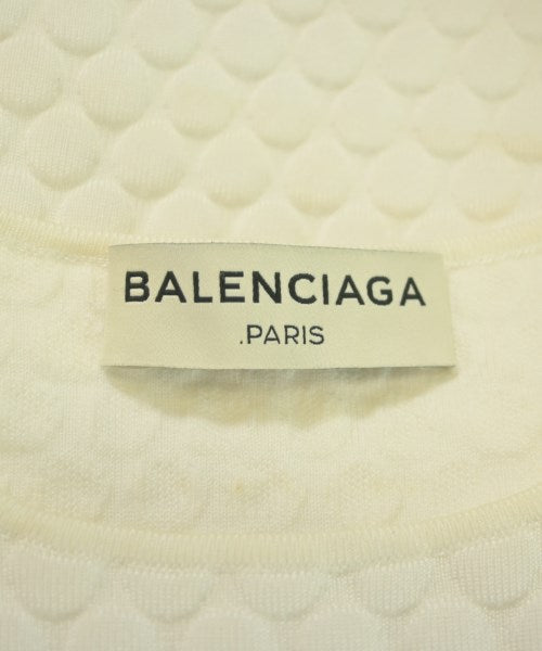 BALENCIAGA เสื้อยืด/เสื้อท็อปส์