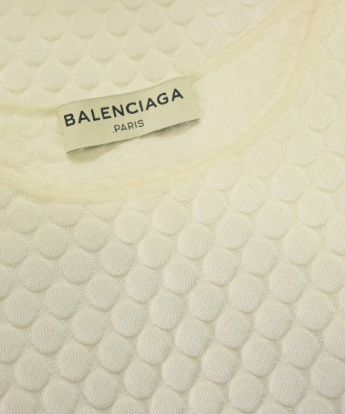 BALENCIAGA เสื้อยืด/เสื้อท็อปส์