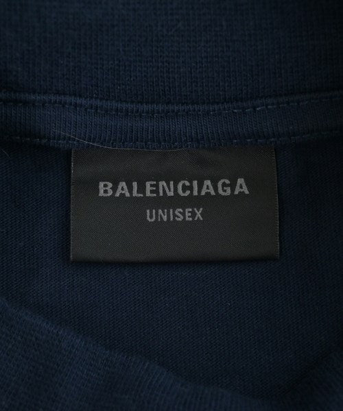BALENCIAGA เสื้อยืด/เสื้อท็อปส์