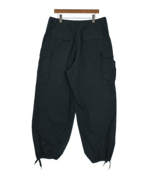 BALENCIAGA กางเกงมีกระเป๋าข้างกางเกง2-4 กระเป๋า
